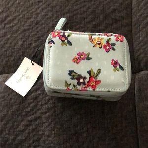 NWT Vera Bradley pill case